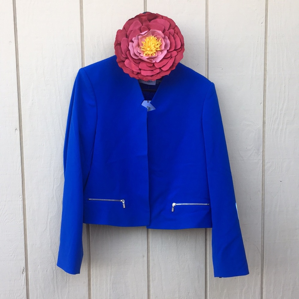 ⚡️ Electric Blue Blazer ⚡️